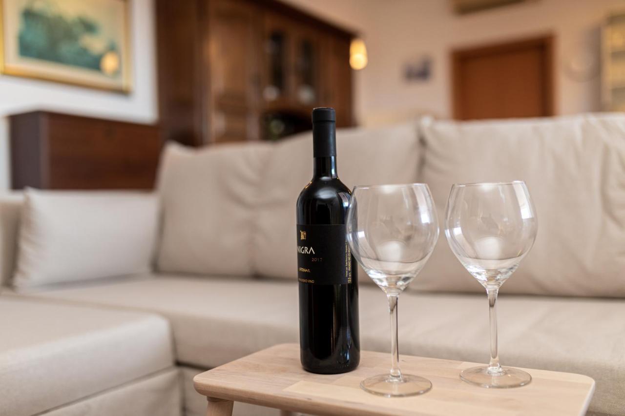 Apartment Tereza Malinska Ngoại thất bức ảnh